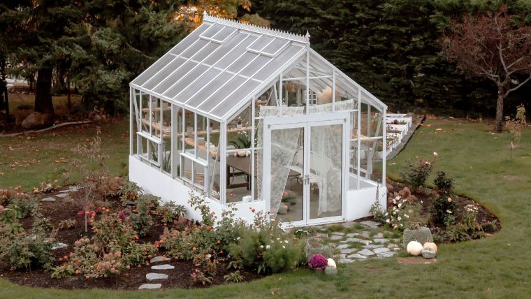 Orangeri Cottage 20 m2